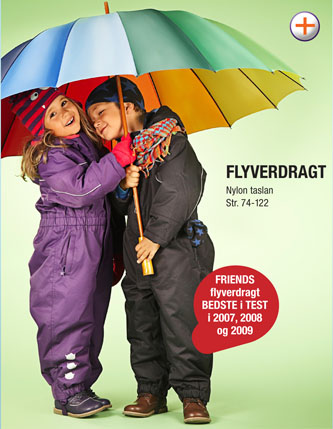 flyverdragt